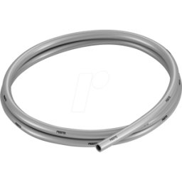 FESTO 558280 - Tubo PU, 8 mm, 50 m, plata