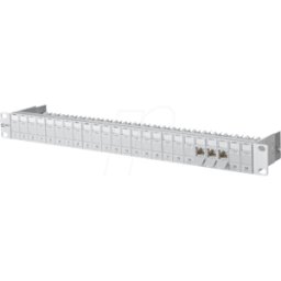 METZ CONNECT BTR 130B11P0-E - Módulo C6A 24 puertos 180°M 1HE