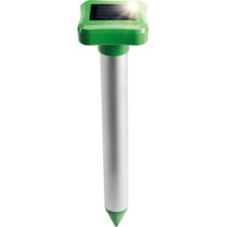 GARDIGO TEV 70061 - Ahuyentador de ratones de campo y topos con cabeza intercambiabl