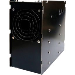 ODROID H4 CASE4 - Alojamiento 4 ODROID H4, para 4 SATA 3,5 + tarjeta de red