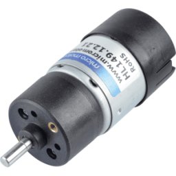 MICRO MOTORS GM30 21 12V - Motor reductor 30 mm, 21:1, 12 V CC