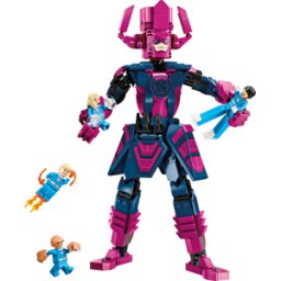 LEGO 76316 - Superhéroes LEGO® Marvel - Cuatro Fantásticos vs. Galactu