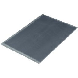 FISCHER ELEKTRONIK WL FOLIE GEL 10 - Lámina termoconductora de silicona, 1,0 mm, 300 x 200 mm