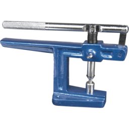 BERGER+SCHRÖTER UWZ 081 - Sargento de inserción, para baldas y cristales, 13 piezas