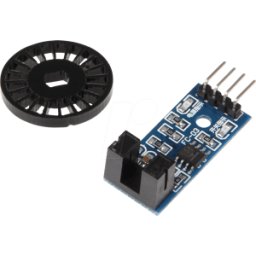 JOY-IT DEBO SPEED SENS - Tableros de desarrollo - Sensor de velocidad LM393