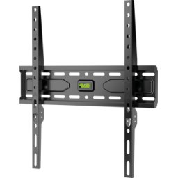 GOOBAY 79755 - Soporte de TV 32" - 75"; 45 kg, distancia de pared 2,7 cm, con n