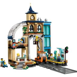 LEGO 60469 - LEGO® Ciudad - Estación central