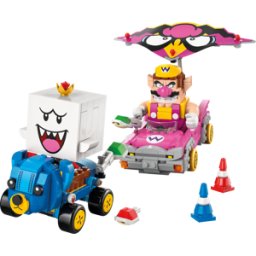 LEGO 72038 - LEGO® MARIO KART™ - Wario y Rey Buu Huu