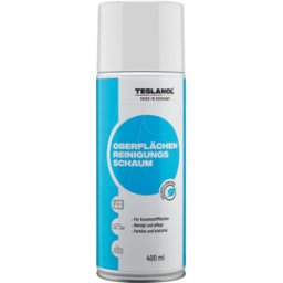 TESLANOL 26012 - Superficies Lata de espuma de limpieza con 400 ml