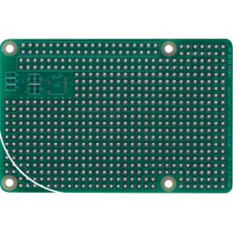 ROTH-ELEKTRONIK RPI SHD RE3032-D - Raspberry Pi Shield - Multi-adapter, analogue-to-digital convert