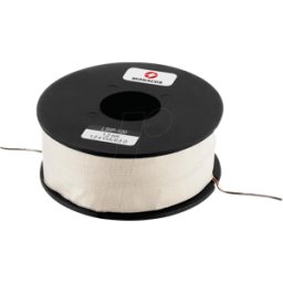 MONACOR MON LSIP-120 - Bobina de aire, 1,2 mH, Ø 1,2 mm