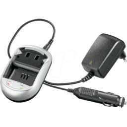 FREI CAM BASICLADER - Cargador CAM BASIC para videocámaras y cámaras dig