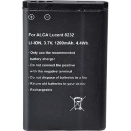 FREI AKKU CP 48 - Batería para teléfonos inalámbricos, Li-Ion, 1200
