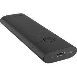 ICYBOX ICY IB1806MTCU31 - Carcasa externa M.2 NVMe SSD, USB 3,2 tipo C.