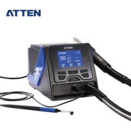 ATTEN STATION GT-8102 - Estación de aire caliente, GT-8102, 1 canal, 1000 W