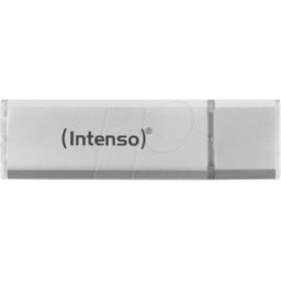 INTENSO UL 512GB - Memoria USB, USB 3.0, 512 GB, Ultra Line