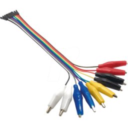 FREI DEBO KABELSET6 - Placas de desarrollador - cable de puente de conexión, 20