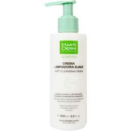 Martiderm Acniover crema limpiadora suave 200 ml