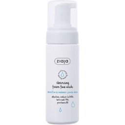 Ziaja Limpiador facial en espuma 150 ml