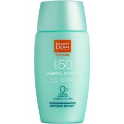 Martiderm Sun Care Mineral D protector solar fluido SPF50 50 ml