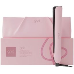 Plancha de pelo ghd gold Nuestra Pink 2 u