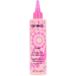 Amika Reset Pink aceite limpiador cuero cabelludo 200 ml