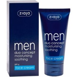 Ziaja Men crema facial para hombre SPF6 50 ml