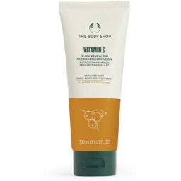 The Body Shop Vitamin C microdermoabrasión iluminadora 100 ml