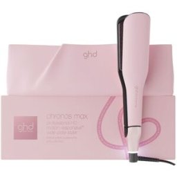 Plancha de pelo ghd chronos max Nuestra Pink 2 u