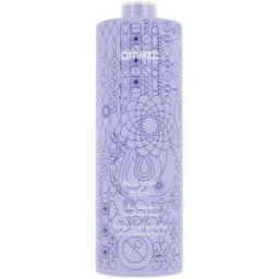 Amika Bust Your Brass champú reparador cabello rubio 1000 ml