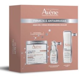 Avène Hyaluron Activ B3 GEL-CREMA + Agua Termal + Serum HAB3 Estuche 3 pz