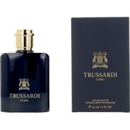 Trussardi Uomo eau de toilette vaporizador 50 ml
