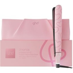 Plancha de pelo ghd chronos nuestra Pink 2 u