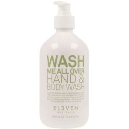 Eleven Australia Wash Me All Over hand & body wash 500 ml