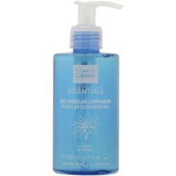 Martiderm Essentials gel micelar limpiador 200 ml