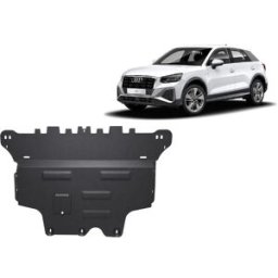 Scut Protection Cubre cárter metálico Audi Q2 - 2021 2026