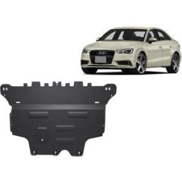 Scut Protection Cubre cárter metálico Audi A3 (8V) - 2012 2020