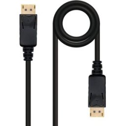Nanocable Cable DisplayPort DP M/M 1.5 M
