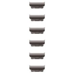Apple Kit para la pulsera de eslabones en color pizarra (46 mm)