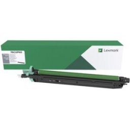 Lexmark 76C0PK0, Cartucho de tóner, 100000 páginas, Negro, 1 pieza(s)
