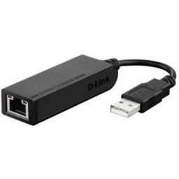Adaptador de Red D-Link DUB-E100, 10/100 Mbps, USB 2.0