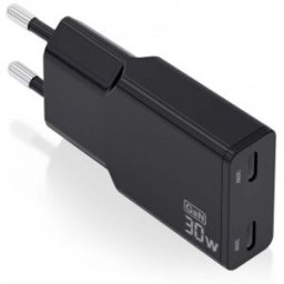 Aisens ASCH-30W2P049-BK cargador de dispositivo móvil Cámara digital, MP3, MP4, Teléfono móvil, Nave
