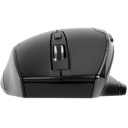 Targus - Ratón inalámbrico Ergo Antimicrobiano - AMW584GL - Negro