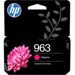 HP 963 - Magenta - Cartucho de tinta original - Rendimiento estándar