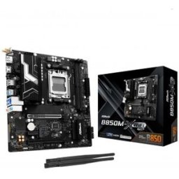 ASRock B850M-X WiFi R2.0 - Socket AM5 - micro ATX - AMD B850