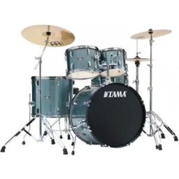 Tama Stagestar Entry Drum Kits ST52H6-SEM Stage 22 SEA BLUE MIST Conjunto de Bateria