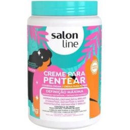 Salon Line Crema Pentear Definicion Maxima 1kg