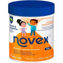 Novex Little Coiles Crema de Peinar 1Kg