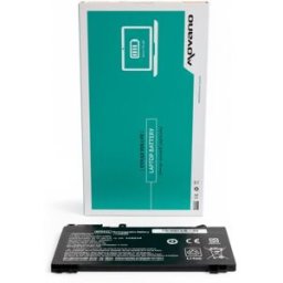 Movano Batería para HP ProBook 450 G7, 455 G7 / 11.55V 3500 mAh (40 Wh)