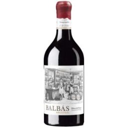 Bodegas Balbás Vino Balbás Ancestral 2021 - Elegante Tempranillo de España con 15% de Graduación